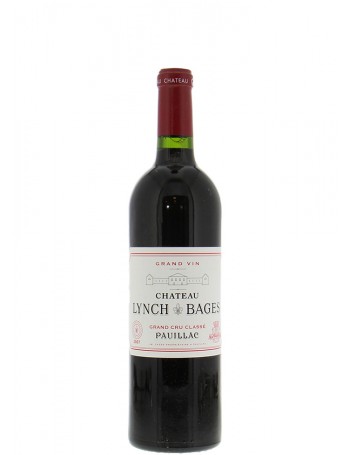 Chateau Lynch Bages 2007 750ml